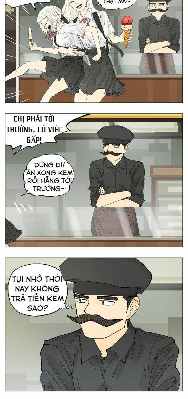 Friendzone - Chương 76