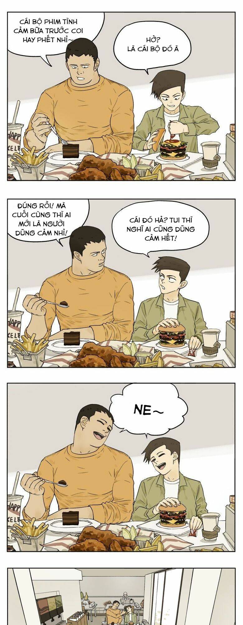 Friendzone - Chương 77