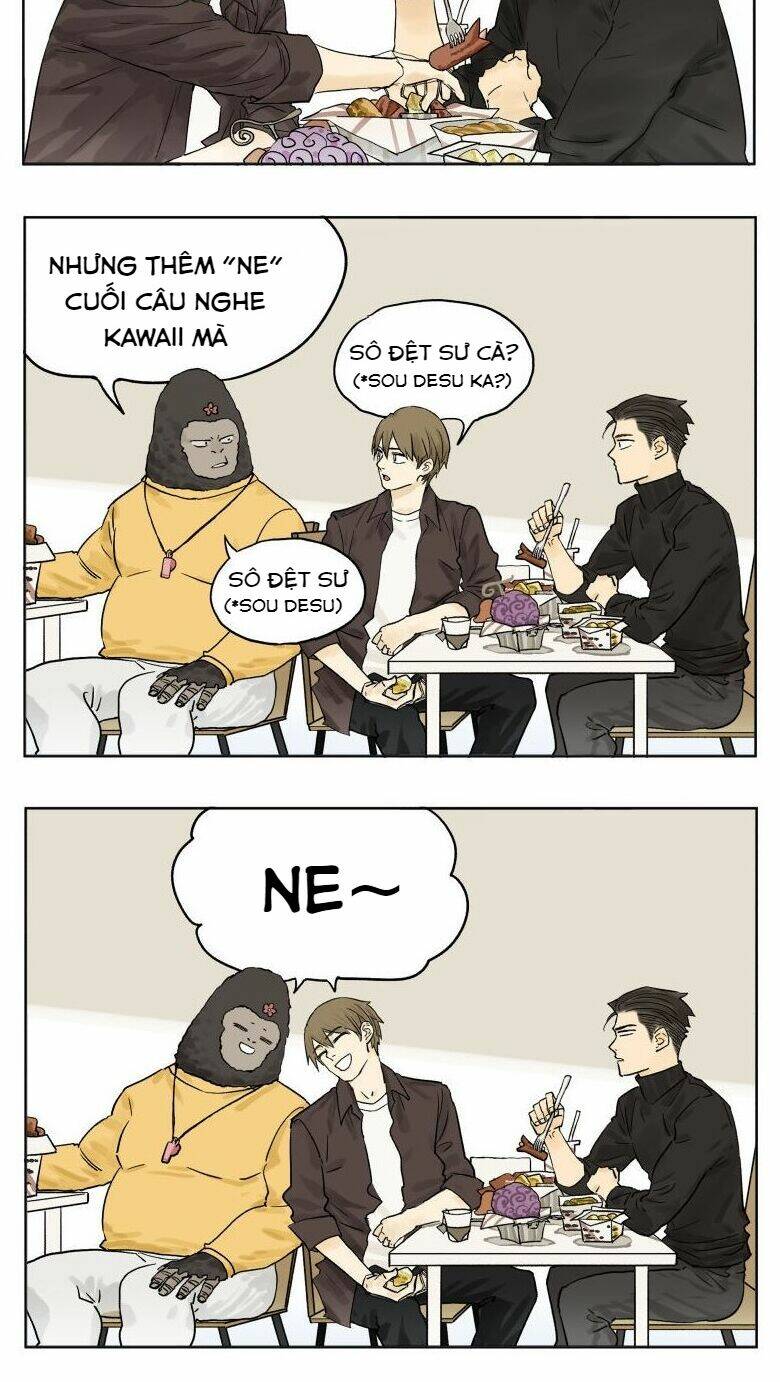 Friendzone - Chương 77