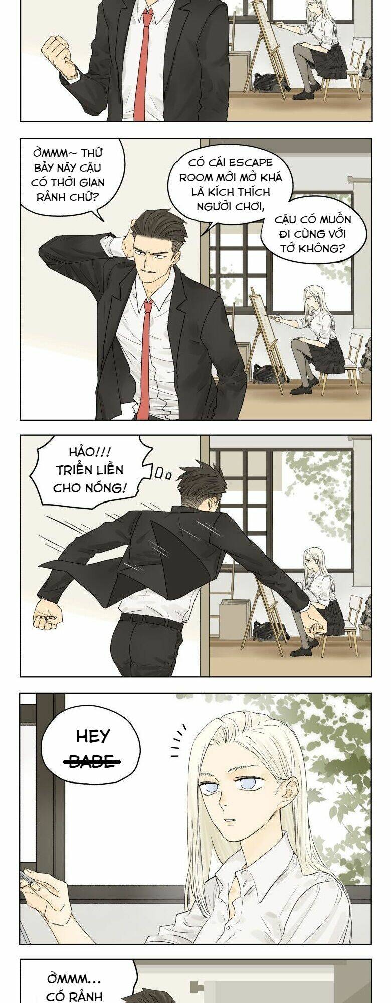 Friendzone - Chương 78