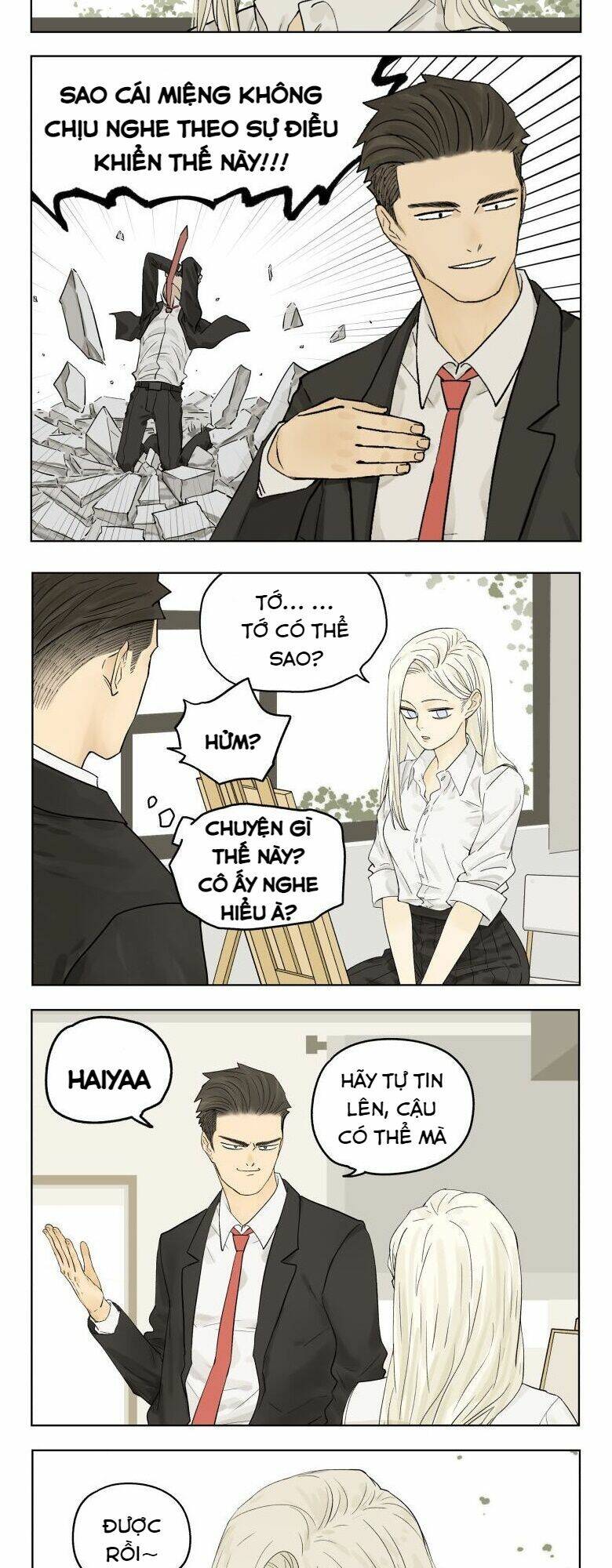 Friendzone - Chương 78
