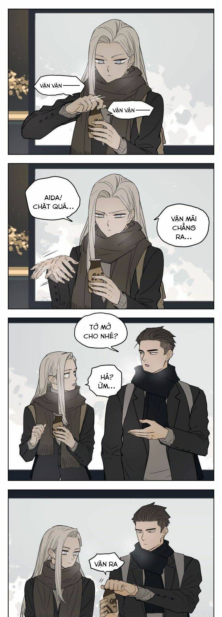Friendzone - Chương 79