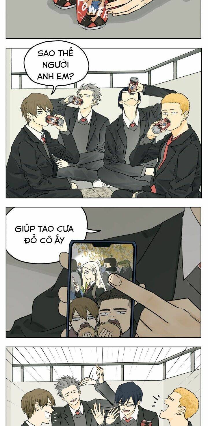Friendzone - Chương 80