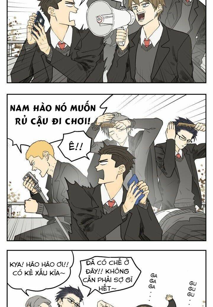 Friendzone - Chương 81