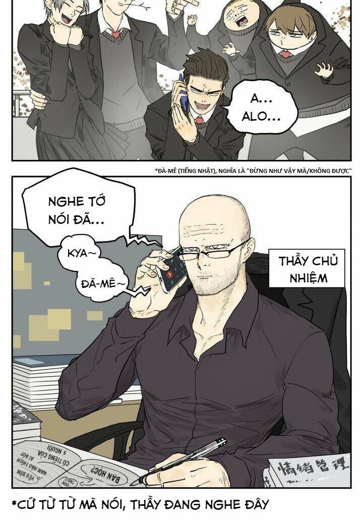 Friendzone - Chương 81