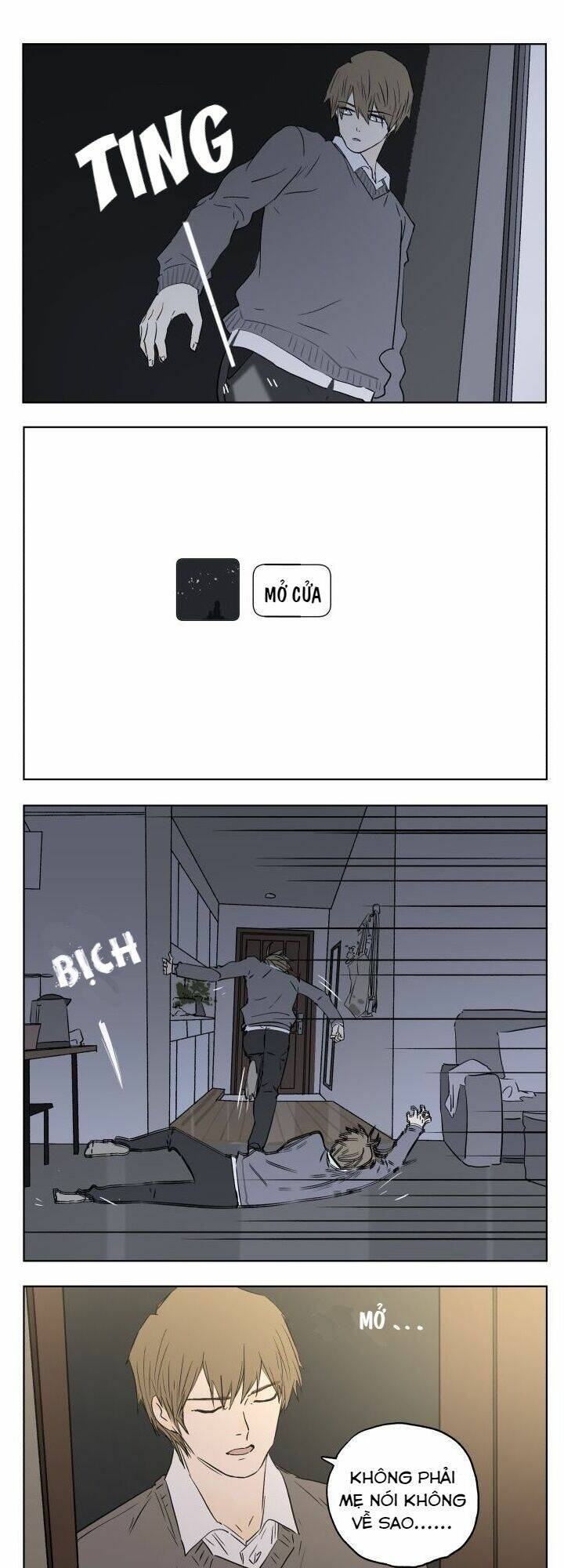 Friendzone - Chương 83