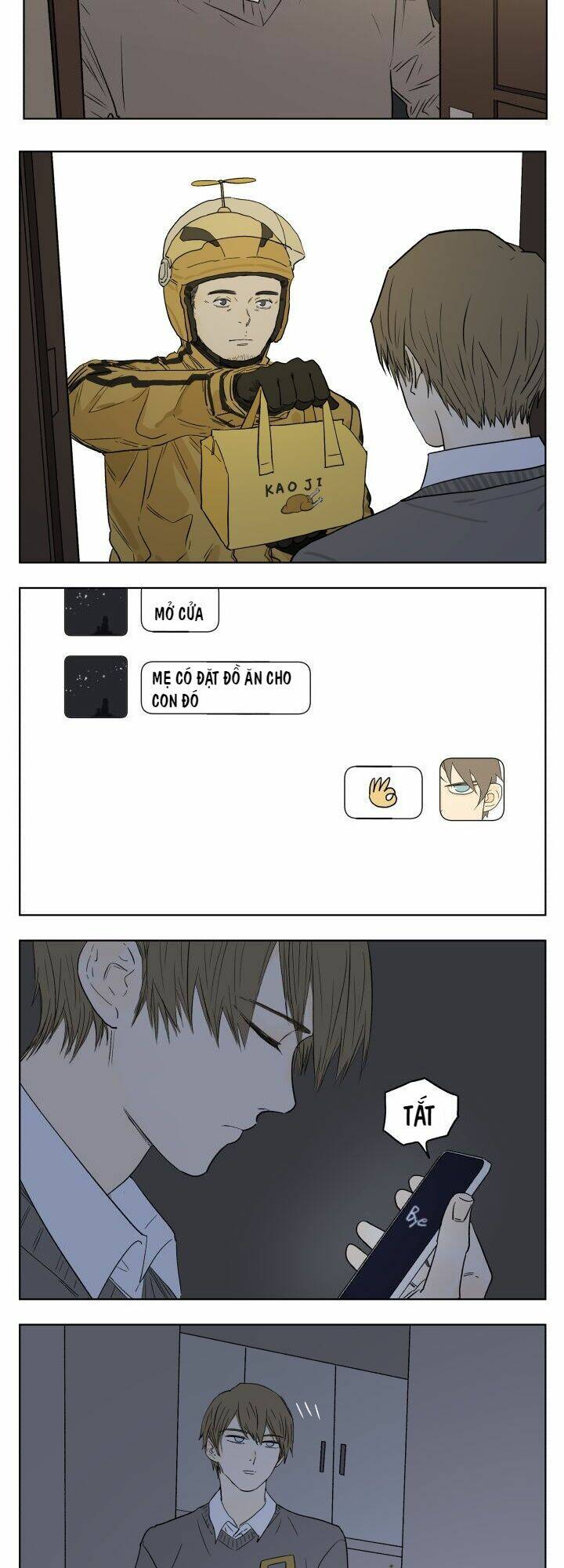 Friendzone - Chương 83