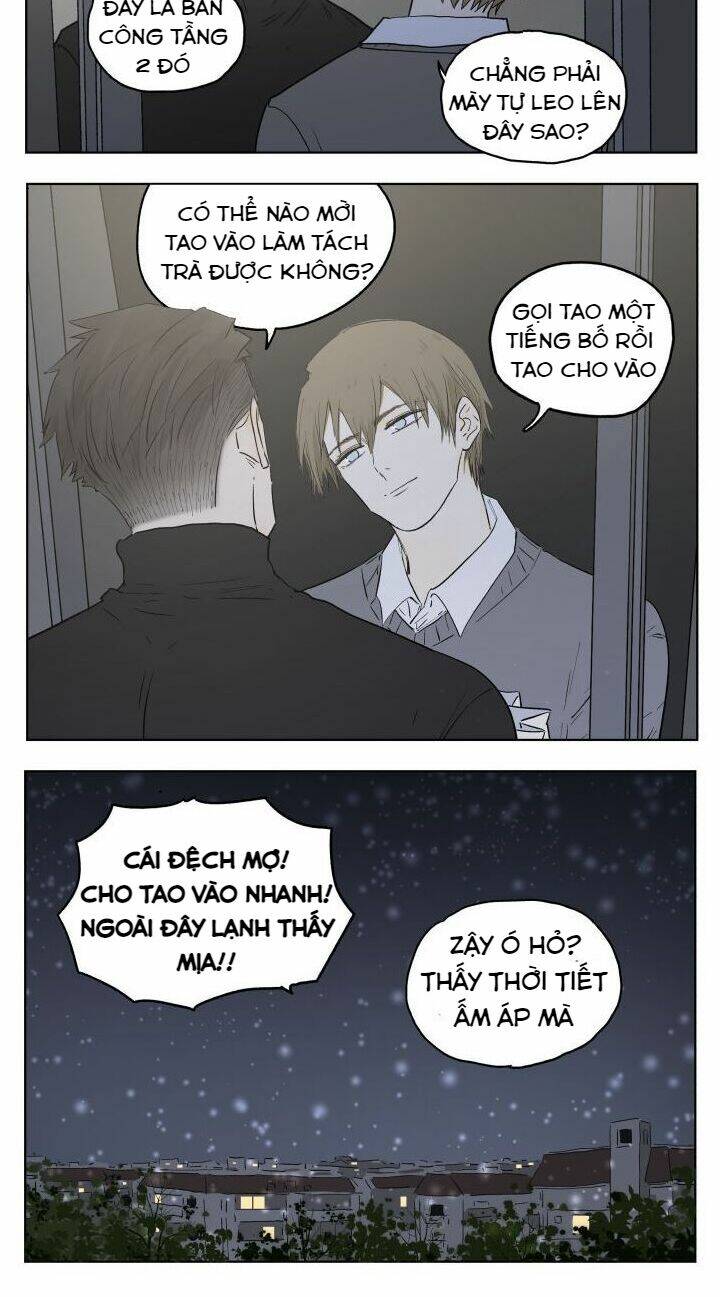 Friendzone - Chương 83