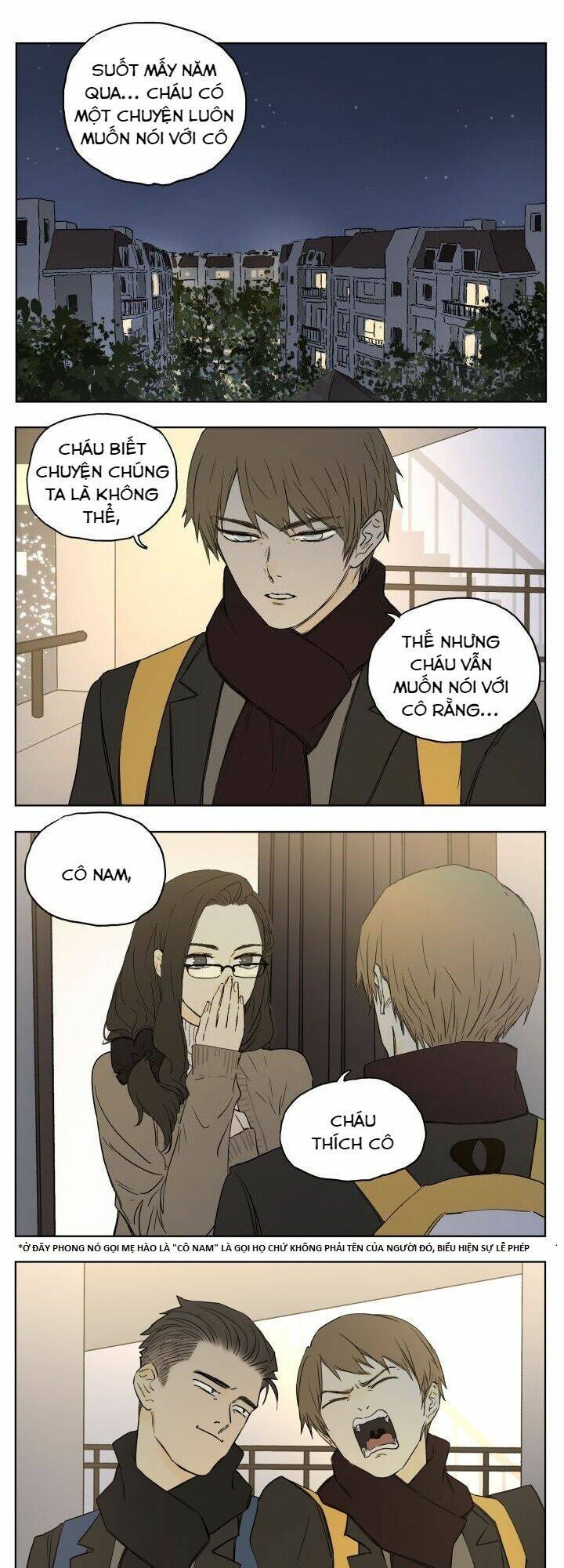 Friendzone - Chương 83