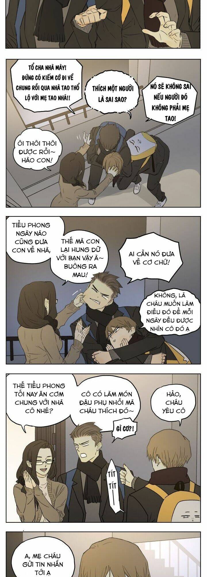 Friendzone - Chương 83