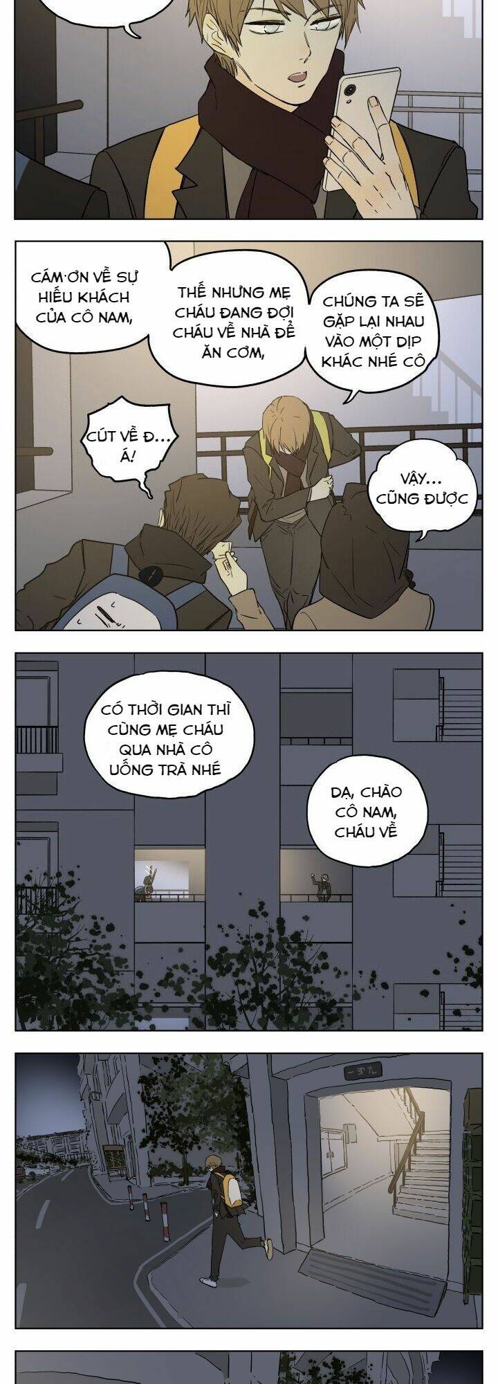 Friendzone - Chương 83