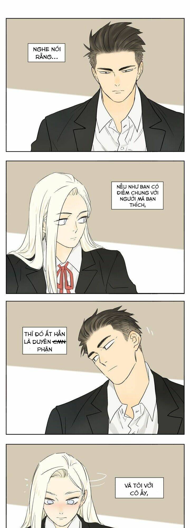 Friendzone - Chương 84