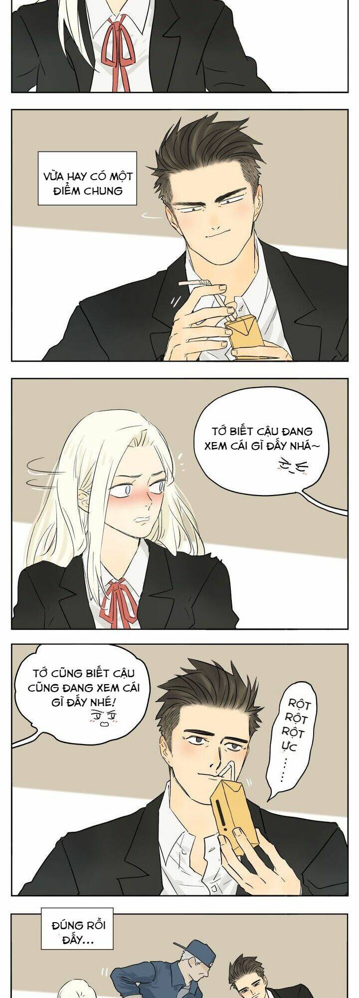 Friendzone - Chương 84