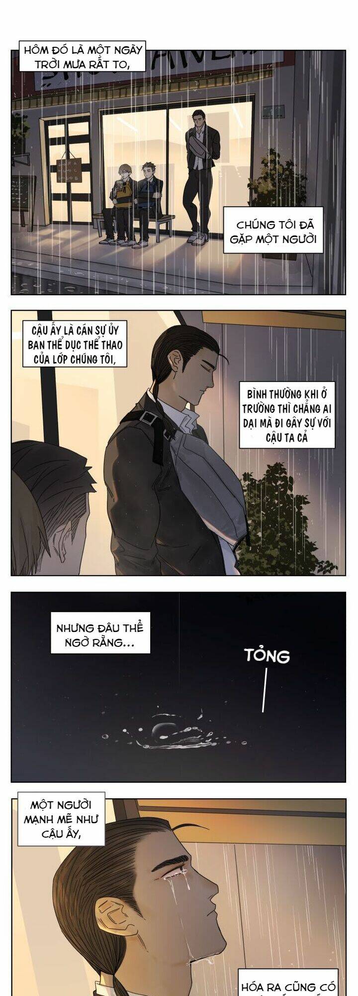 Friendzone - Chương 85