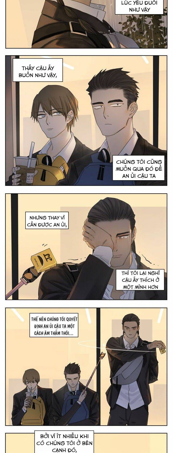Friendzone - Chương 85