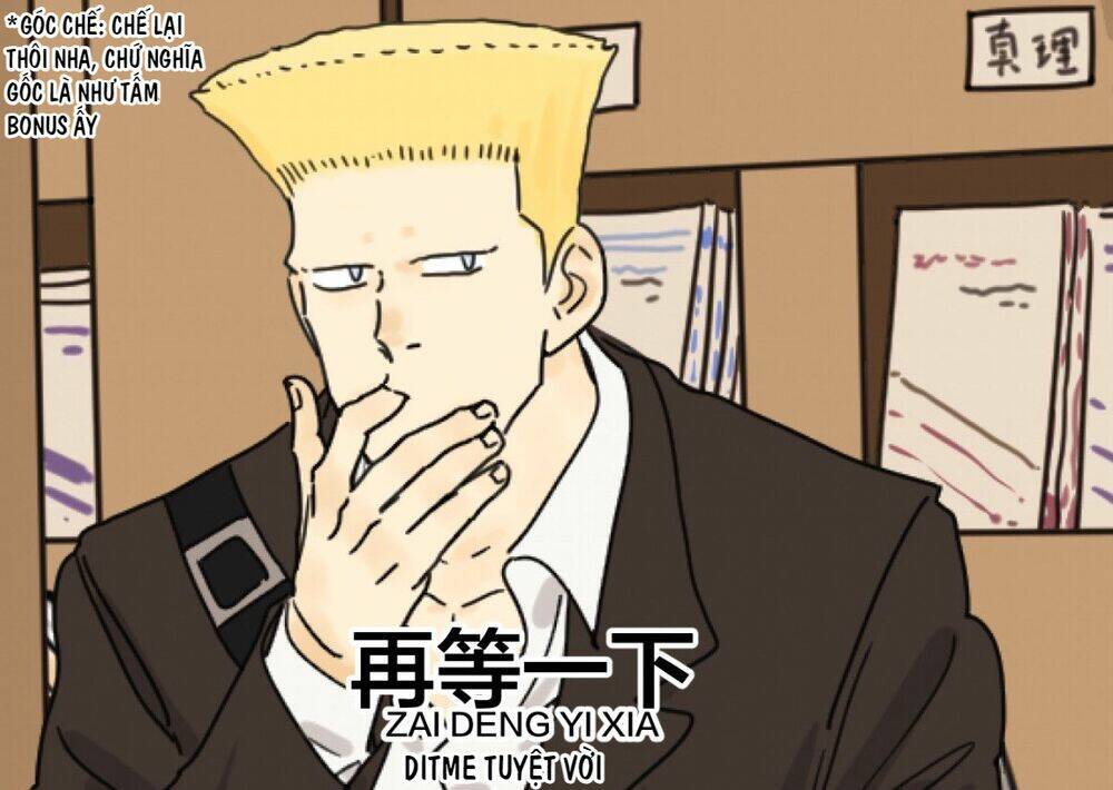 Friendzone - Chương 85
