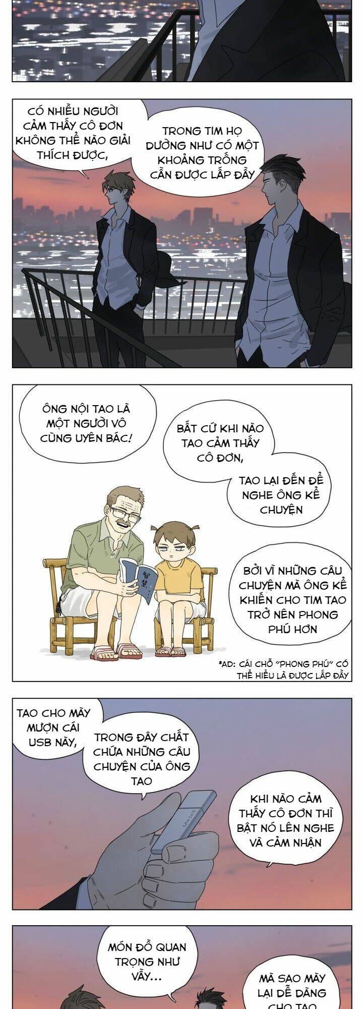 Friendzone - Chương 87