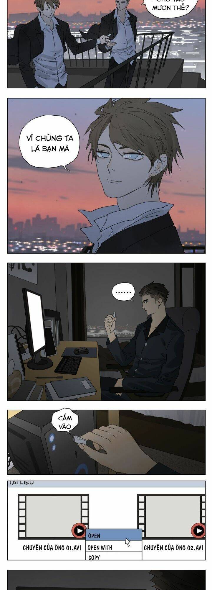 Friendzone - Chương 87