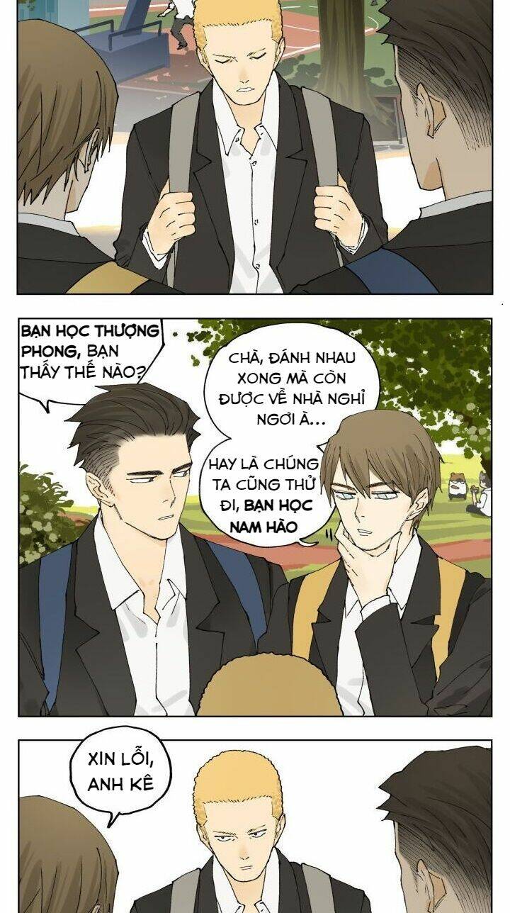 Friendzone - Chương 88