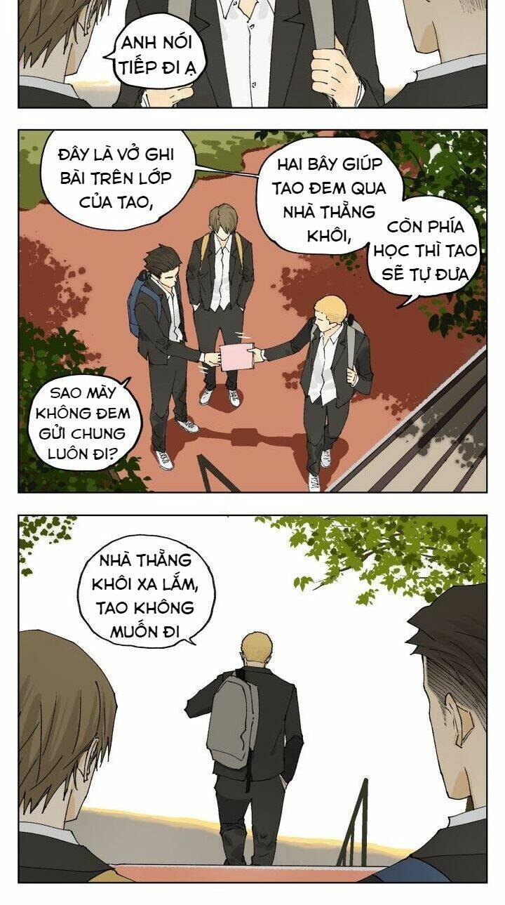 Friendzone - Chương 88