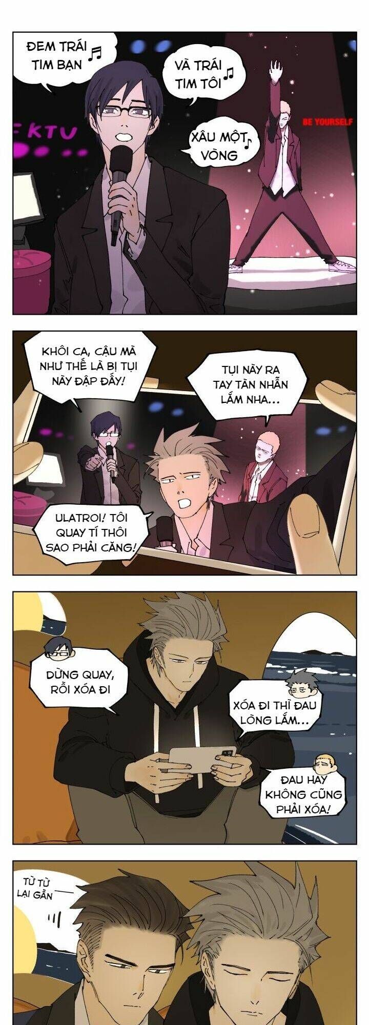 Friendzone - Chương 88