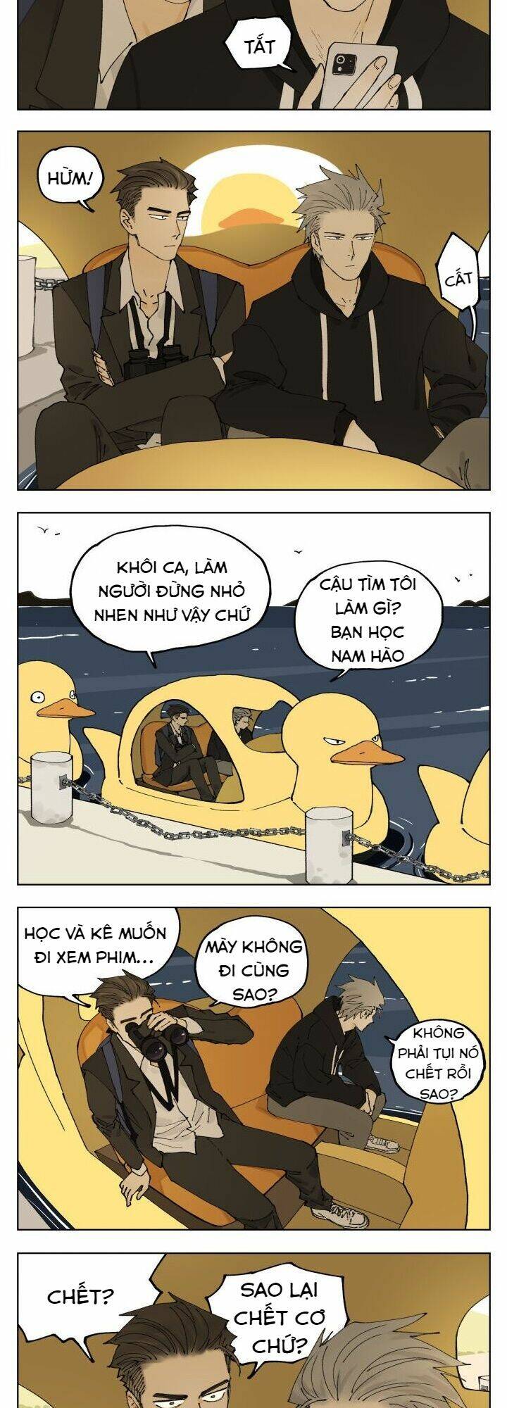 Friendzone - Chương 88