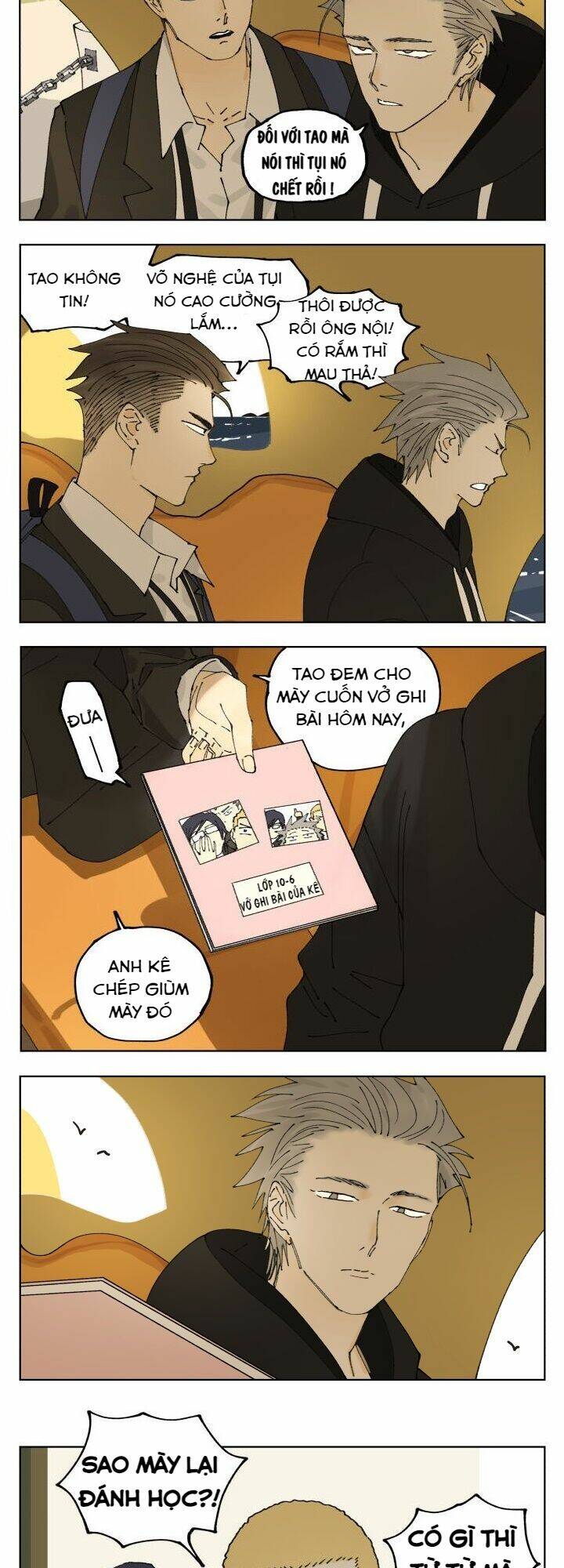 Friendzone - Chương 88