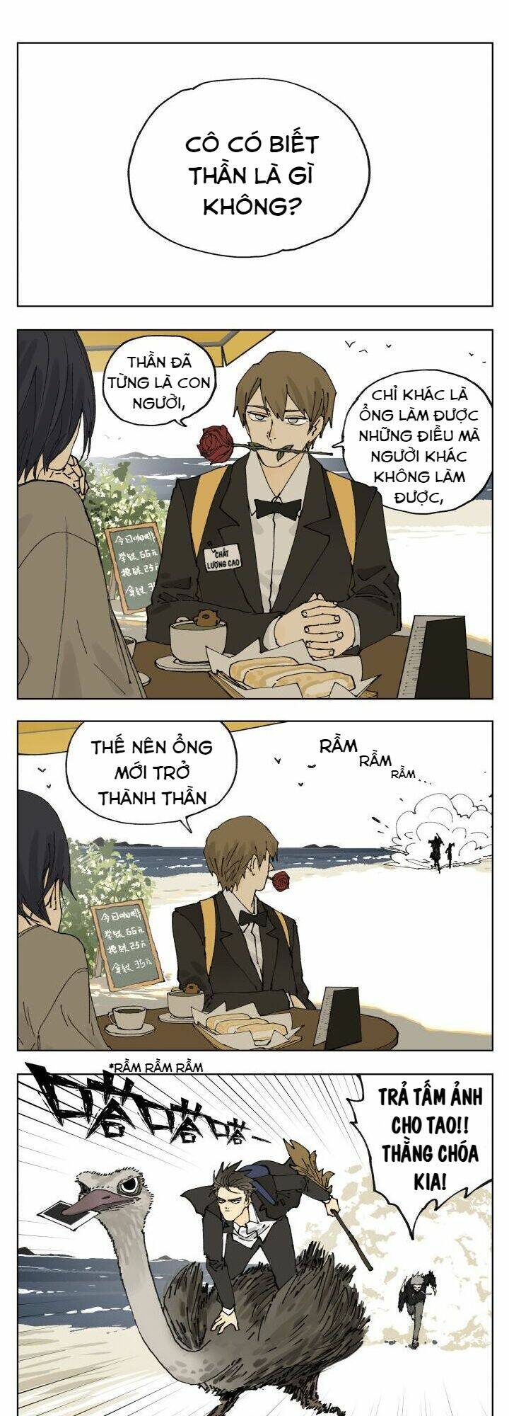Friendzone - Chương 88