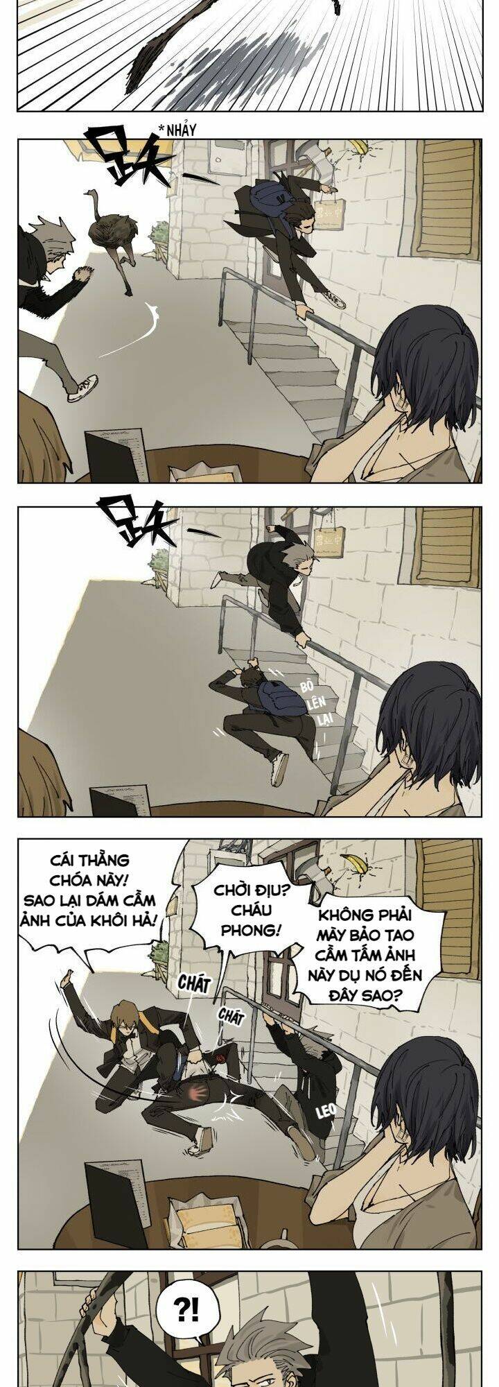 Friendzone - Chương 88