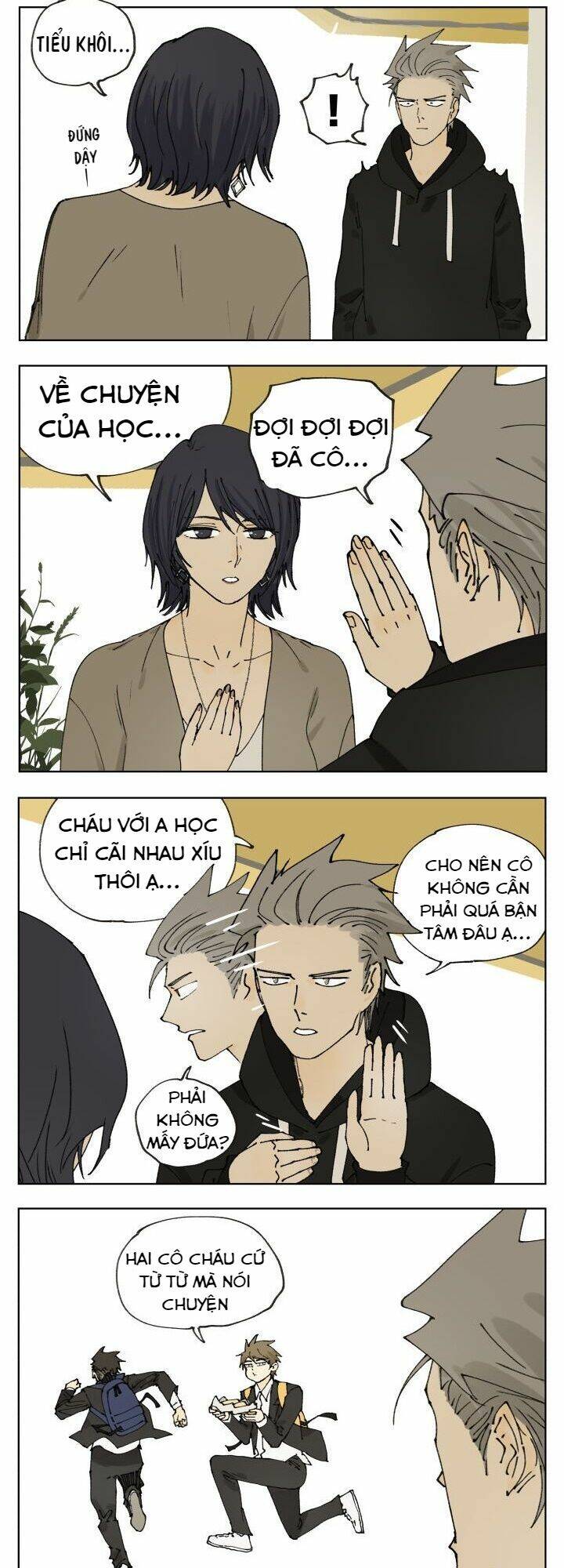 Friendzone - Chương 88