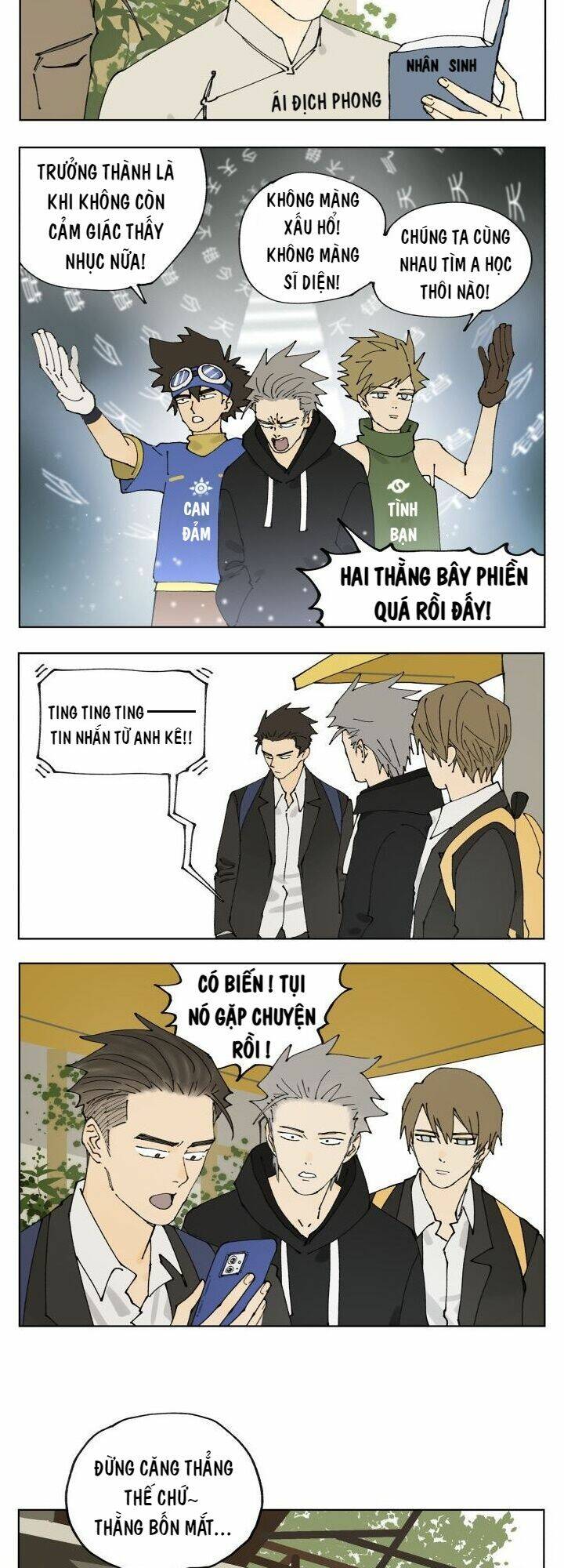 Friendzone - Chương 88