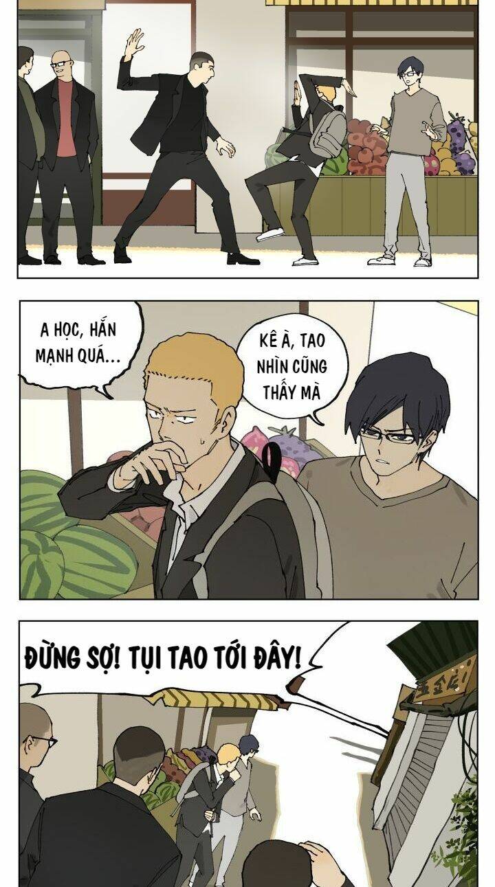 Friendzone - Chương 88