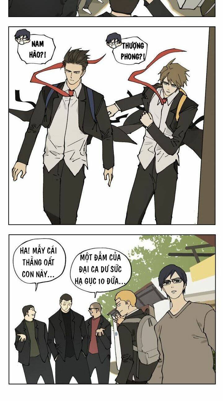 Friendzone - Chương 88