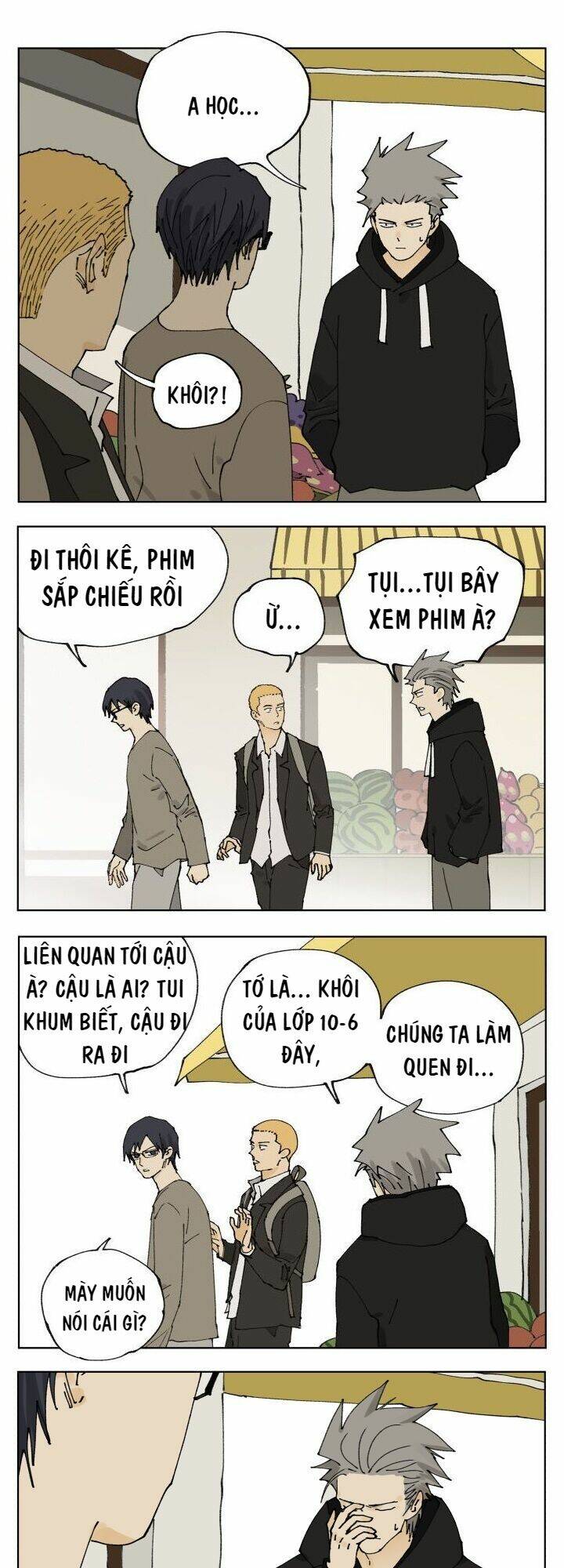 Friendzone - Chương 88