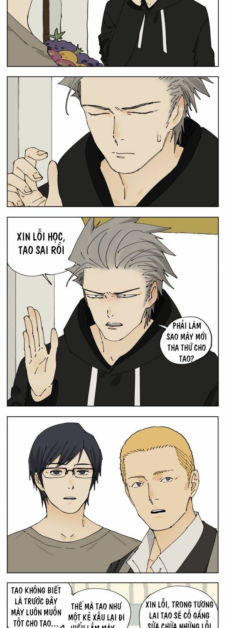 Friendzone - Chương 88