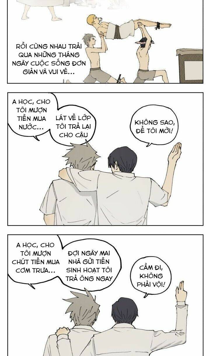 Friendzone - Chương 88