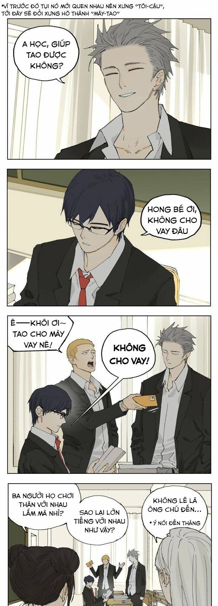 Friendzone - Chương 88