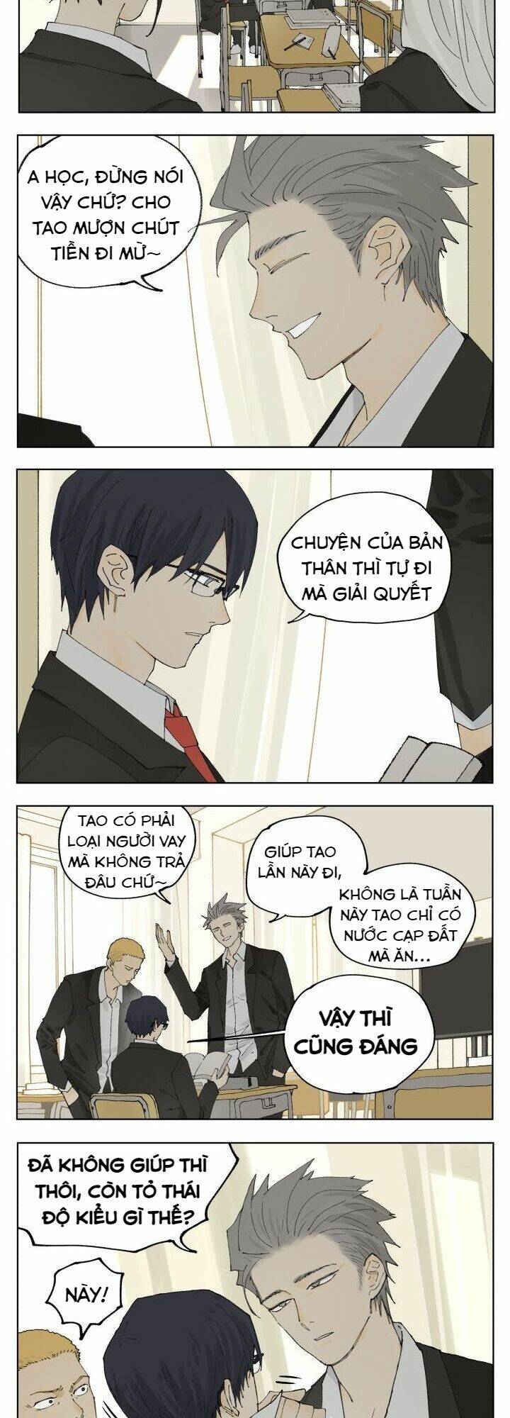 Friendzone - Chương 88