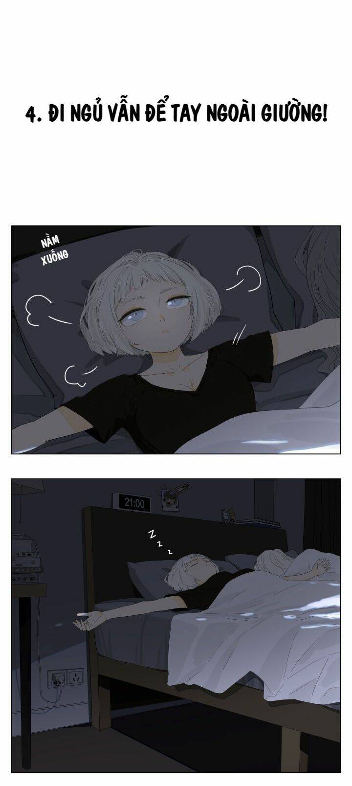 Friendzone - Chương 89