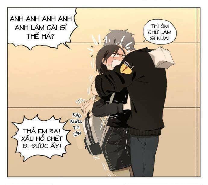 Friendzone - Chương 9