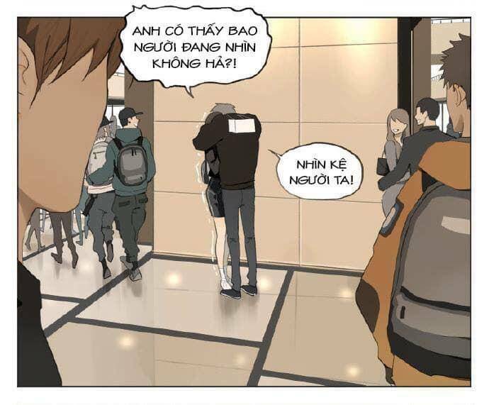 Friendzone - Chương 9