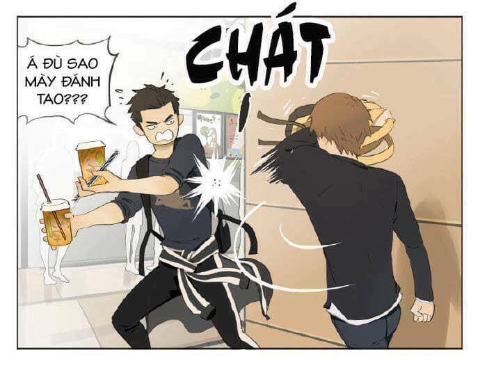 Friendzone - Chương 9