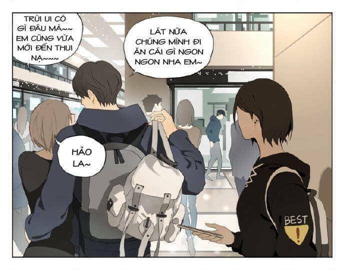Friendzone - Chương 9