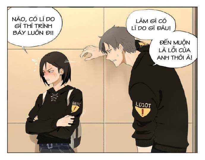 Friendzone - Chương 9