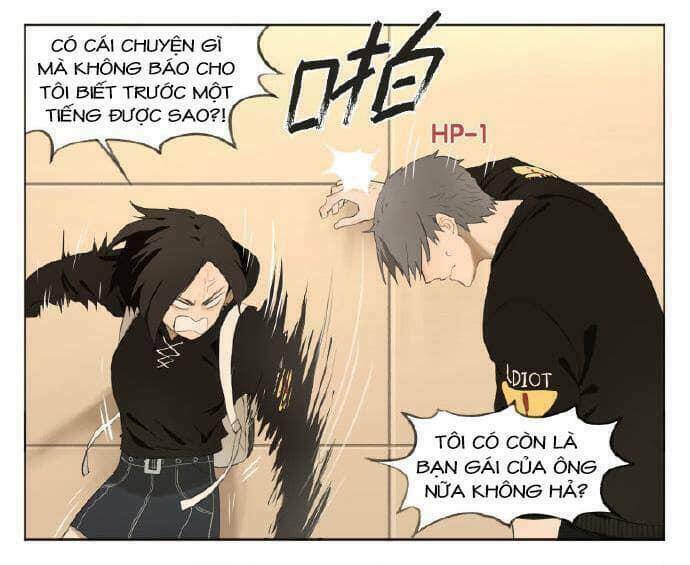 Friendzone - Chương 9