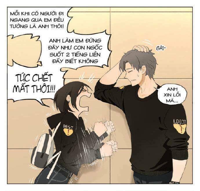 Friendzone - Chương 9