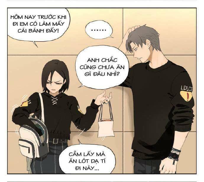 Friendzone - Chương 9