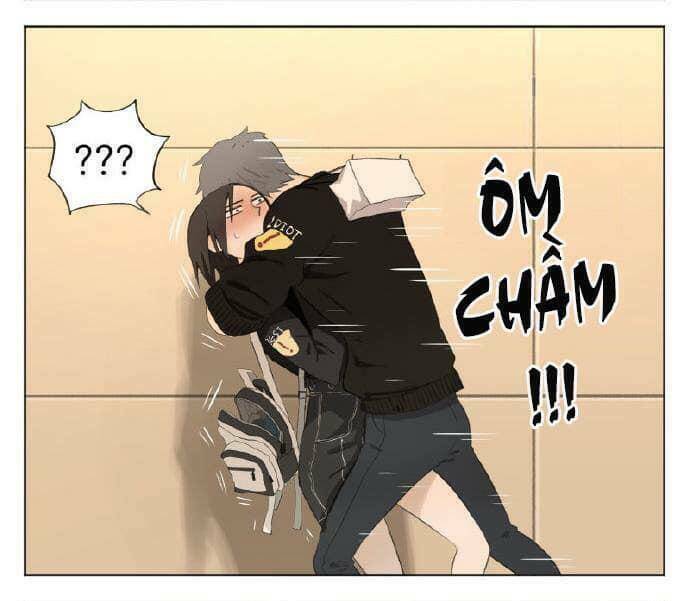 Friendzone - Chương 9