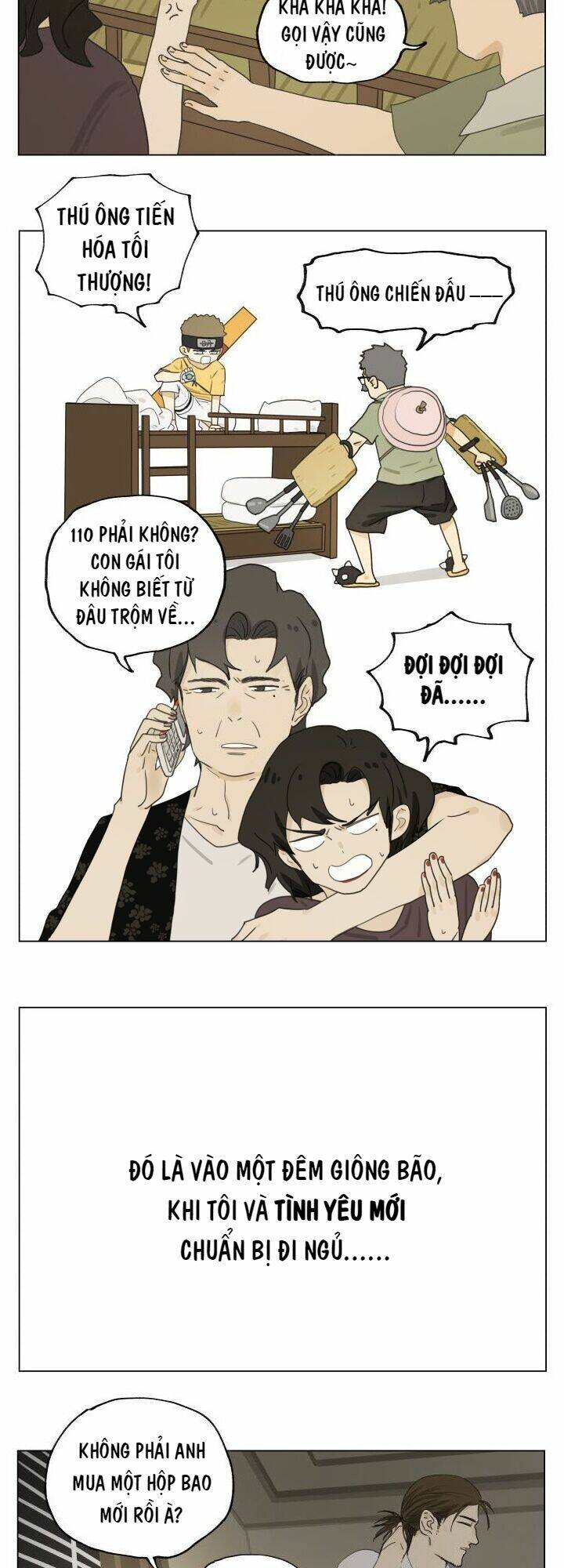 Friendzone - Chương 90