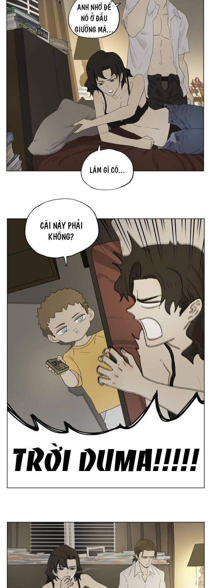 Friendzone - Chương 90